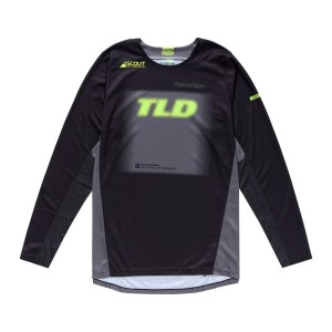Maillot TROY LEE DESIGNS Scout GP Pro Fade Out Noir