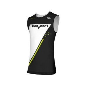 Surmaillot SEVEN Zero Echelon Noir