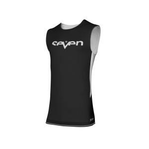 Surmaillot SEVEN Zero Staple Noir