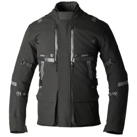 Veste textile RST Pro Series Vulcan CE Noir
