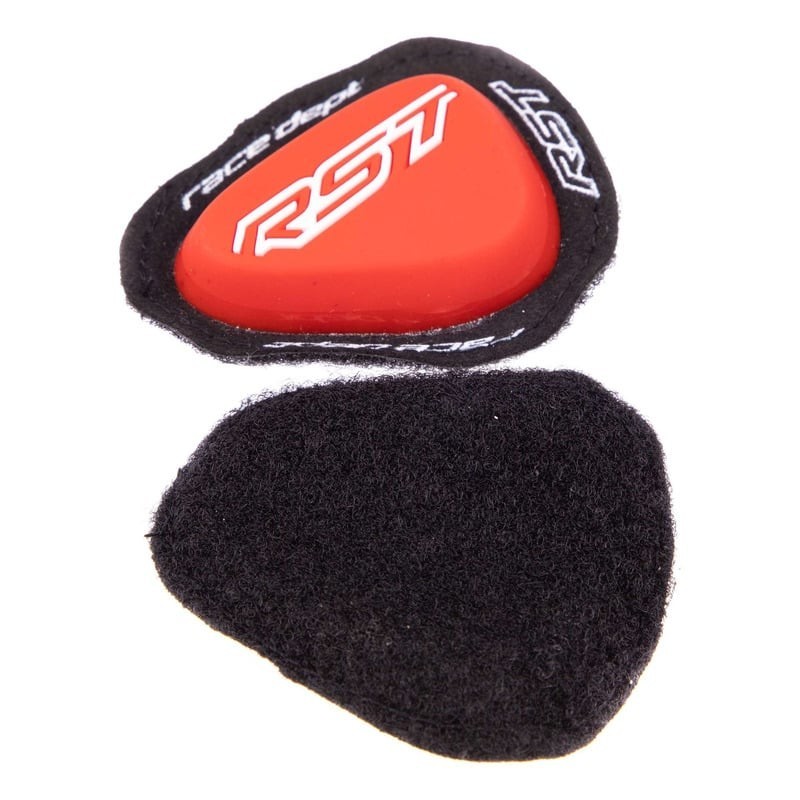 Sliders de coude RST Factory Rouge