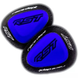 Sliders de coude RST Factory Bleu