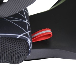 Casque Cross PROGRIP 3080 Spirit Jaune fluo Gris