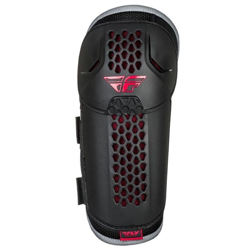 Coudières FLY RACING Barricade Noir Coudières FLY RACING Barricade Noir