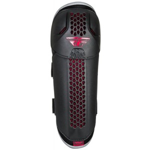 Genouillères FLY RACING Barricade Noir