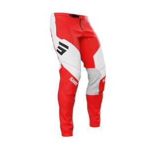 Pantalon SHOT 2025 Contact Shield Rouge