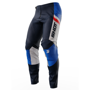 Pantalon SHOT 2024 Contact Legend Bleu