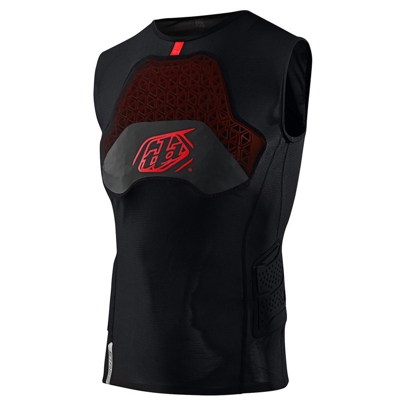 Gilet TROY LEE DESIGNS Stage Ghost D30 sans manches