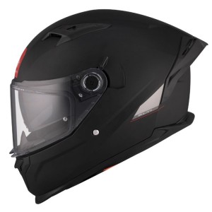 Casque MT BRAKER SV uni Noir Mat