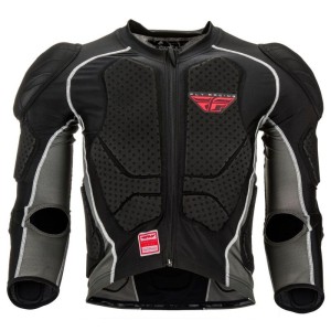 Gilet FLY RACING Barricade manches longues