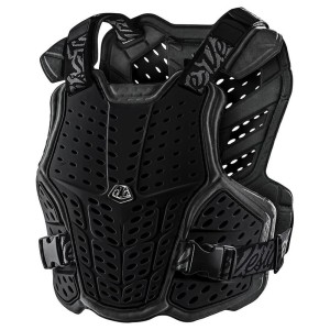 Pare-pierre enfant TROY LEE DESIGNS Rockfight Noir