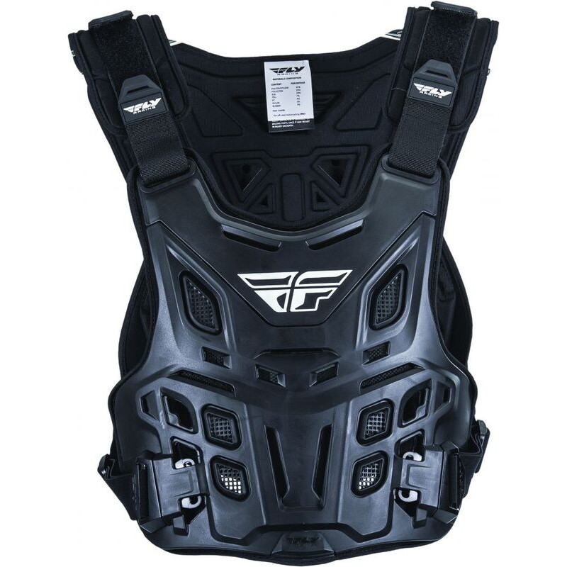 Pare-pierre FLY RACING Revel Roost Race CE Noir Pare-pierre FLY RACING Revel Roost Race CE Noir