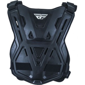 Pare-pierre FLY RACING Revel Roost Race CE Noir