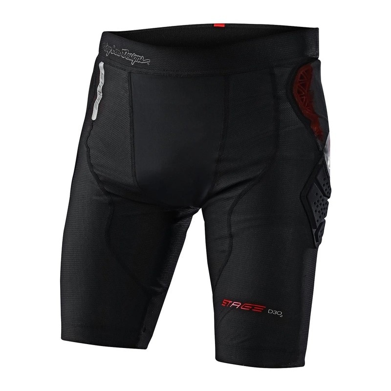 Short de protection TROY LEE DESIGNS Stage Ghost D30