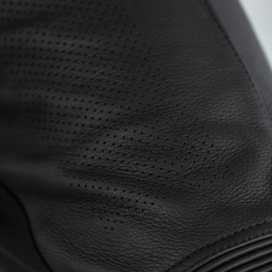 Pantalon cuir RST Sabre CE Court Noir