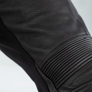 Pantalon cuir RST Sabre CE Court Noir