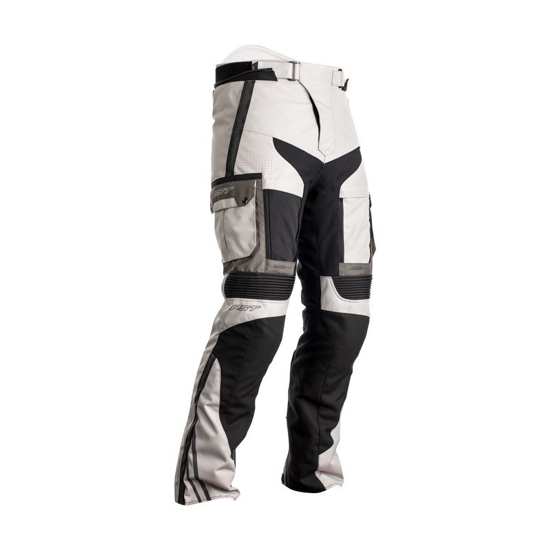 Pantalon textile RST Adventure-X CE Gris Pantalon textile RST Adventure-X CE Gris
