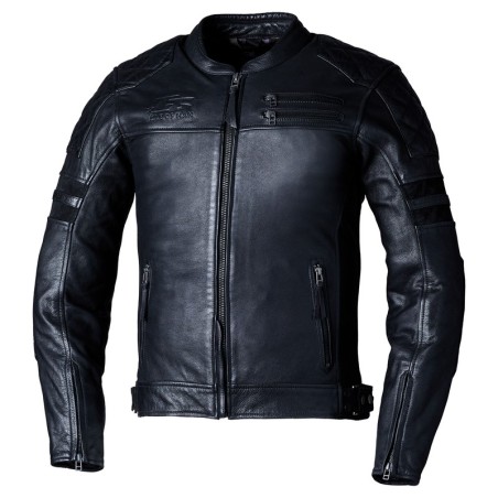 Blouson cuir RST Hillberry2 CE Noir