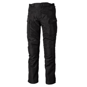 Pantalon textile femme RST Alpha 5 CE Noir
