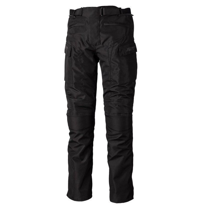 Pantalon textile femme RST Alpha 5 CE Noir