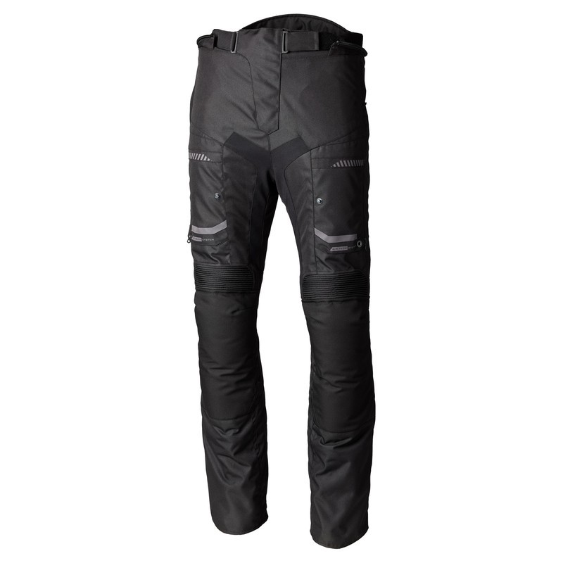 Pantalon textile femme RST Maverick EVO CE Noir Pantalon textile femme RST Maverick EVO CE Noir