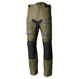 Pantalon textile RST Maverick EVO CE Kaki Gris