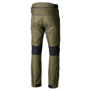 Pantalon textile RST Maverick EVO CE Kaki Gris