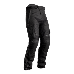 Pantalon textile RST Pro Series Adventure-X CE court Noir