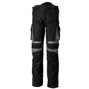 Pantalon textile RST Pro Series Adventure-X CE court Noir