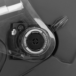 Casque MT BRAKER SV uni Noir Mat