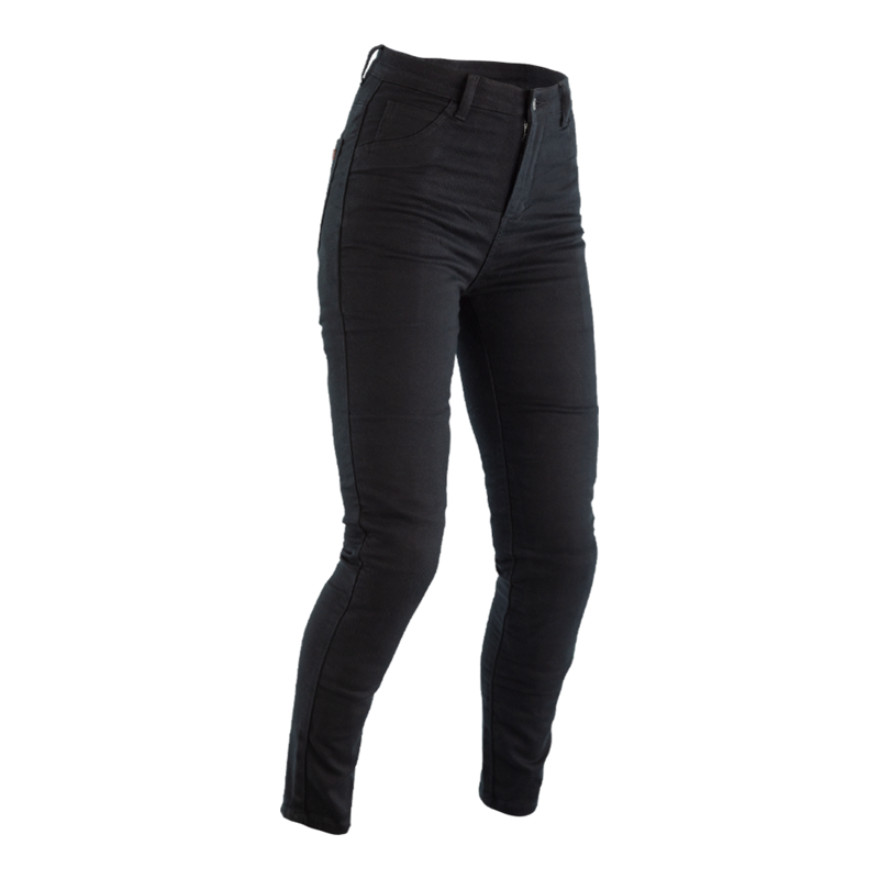 Jegging femme RST Renforcé court Noir Jegging femme RST Renforcé court Noir