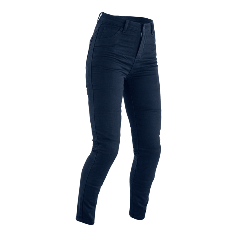 Jegging femme RST Renforcé court Bleu indigo
