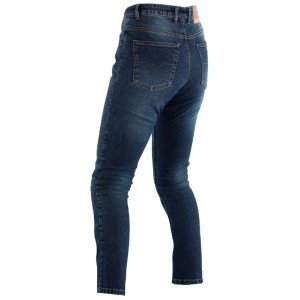 Jean femme RST Tapered-fit Renforcé Bleu