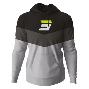 Sweatshirt Stripe 2026 - Noir