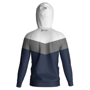 Sweatshirt SHOT 2026 Stripe Bleu