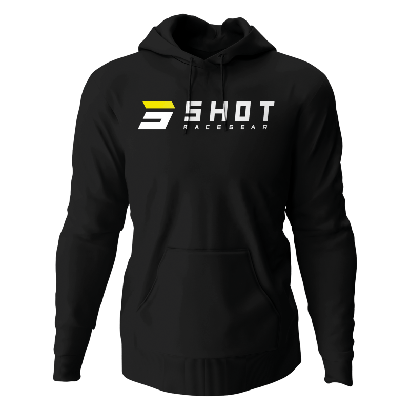 Sweatshirt Team 2026 - Noir