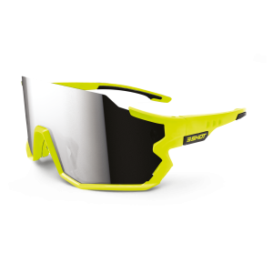 Lunettes SHOT 2026 Vista Jaune Fluo