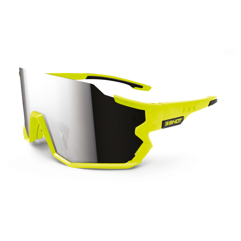 Lunettes Vista 2026 - Jaune Fluo Lunettes Vista 2026 - Jaune Fluo