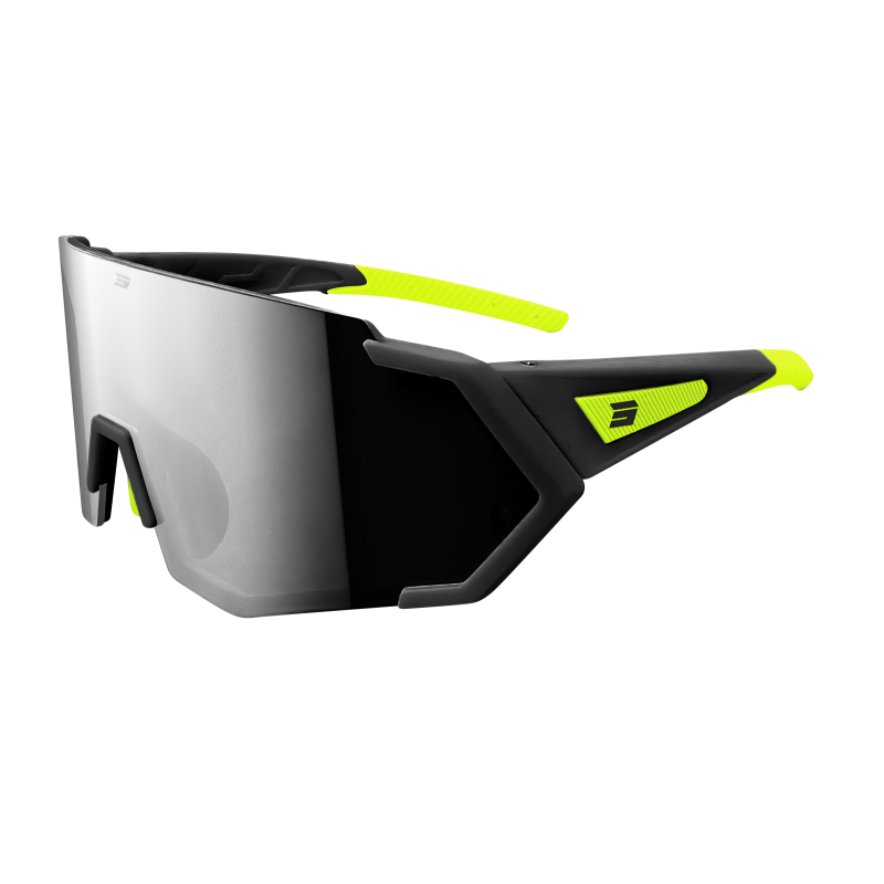 Lunettes SHOT 2026 Retina Jaune Fluo