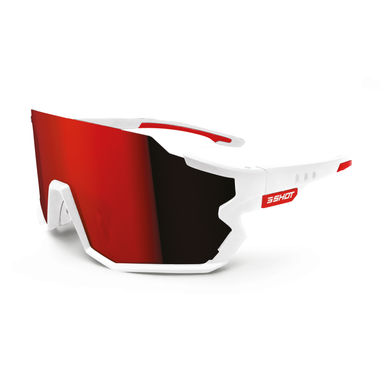 Lunettes SHOT 2026 Vista Rouge