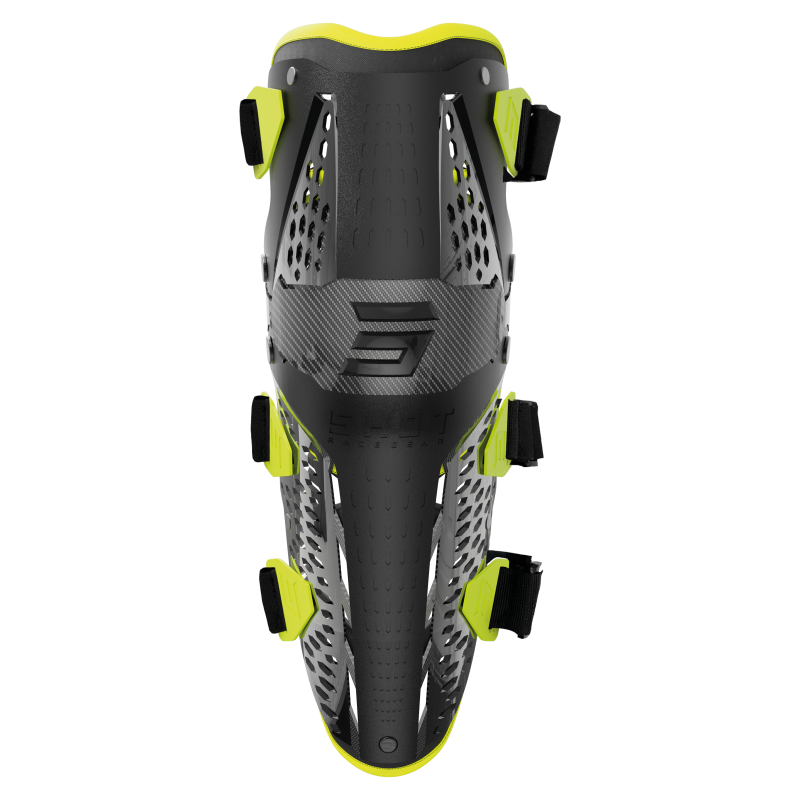 Genouillères SHOT 2026 Airflow Noir TU