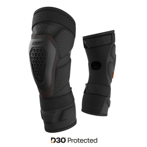 Genouillères SHOT 2026 Protector D30 Noir
