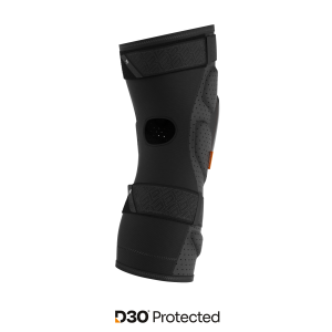 Genouillères SHOT 2026 Protector D30 Noir