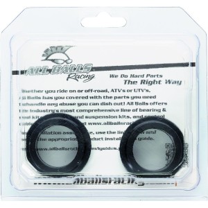 Kit entretoise de roue avant ALL BALLS 125-250-500 CR 1992-1994