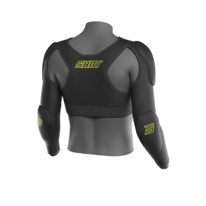 Gilet de protection SHOT 2026 Aero Noir