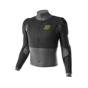 Gilet de protection SHOT 2026 Aero Noir