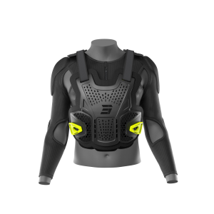 Gilet de protection SHOT 2026 Aero Noir