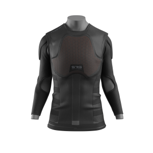 Gilet de protection SHOT 2026 Aero Noir