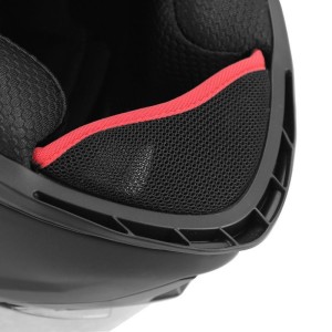 Casque MT BRAKER SV uni Noir Mat