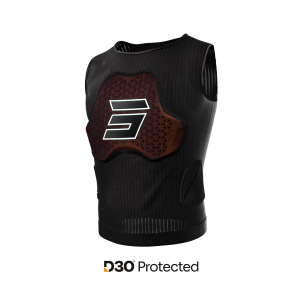 Pare-Pierre SHOT 2026 Race D30 Noir